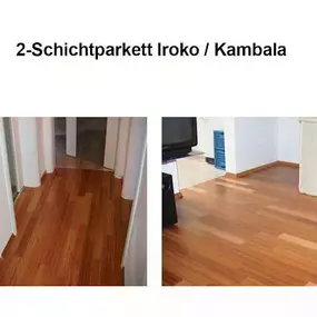 2-Schichtparkett - Mayerhanser Meisterbetrieb Parkett und Bodenbeläge | München