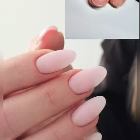 MOÈ Nails & Beauty Vorher-Nachher Nägel in Augsburg – von natürlichen Nägeln bis zu stilvollen Verlängerungen.