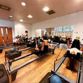 Reformer Pilates