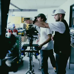 FOXFRAMES Filmproduktion