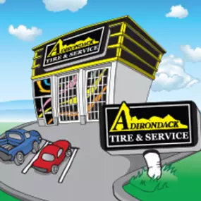 Bild von Adirondack Tire & Service