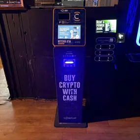 Bild von CoinFlip Bitcoin ATM - Billy's Pub Too (North Miami)
