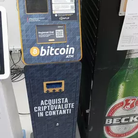 Bild von CoinFlip Bitcoin ATM - Tabaccheria Clemente Gianluca (Wagner)
