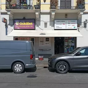 Bild von CoinFlip Bitcoin ATM - Tabaccheria Clemente Gianluca (Wagner)
