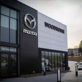 Bild von Woodhouse Mazda