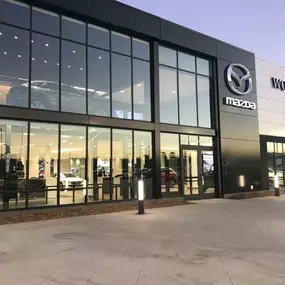 Bild von Woodhouse Mazda