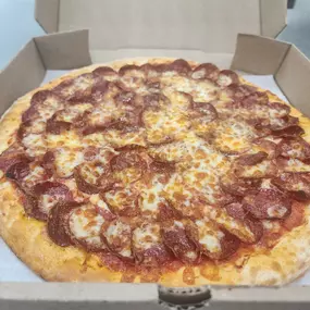 Bild von Pizzanos Express