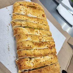 Bild von Pizzanos Express