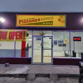 Bild von Pizzanos Express