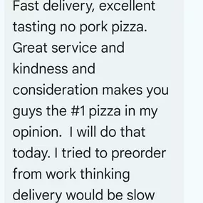 Bild von Pizzanos Express