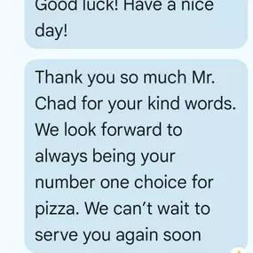 Bild von Pizzanos Express