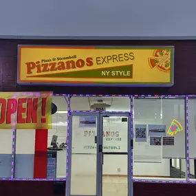 Bild von Pizzanos Express
