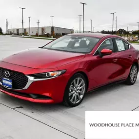 Bild von Woodhouse Place Mazda