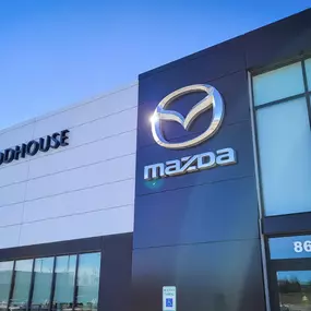 Bild von Woodhouse Place Mazda