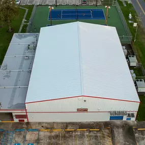 Coleman Roofing and Construction, Belle Terre Playground