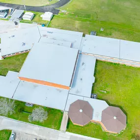 Coleman Roofing and Construction, Berwick Junior High School