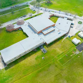Coleman Roofing and Construction, Berwick Junior High School