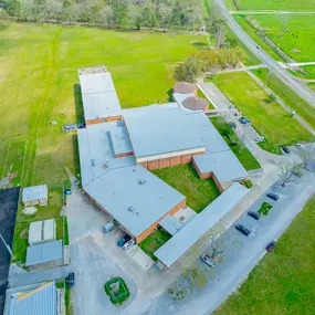 Coleman Roofing and Construction, Berwick Junior High School
