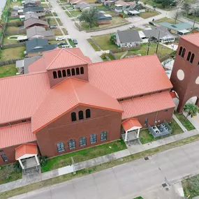 Coleman Roofing and Construction, Ascension of Our Lord Church