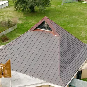 Coleman Roofing and Construction, Sacred Heart Catholic Church
