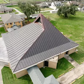Coleman Roofing and Construction, Sacred Heart Catholic Church