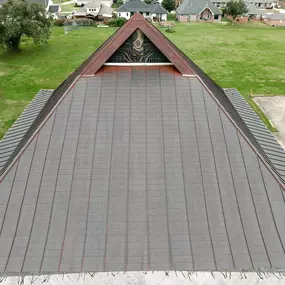 Coleman Roofing and Construction, Sacred Heart Catholic Church