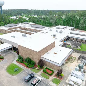Coleman Roofing and Construction, Covington Behavioral Center