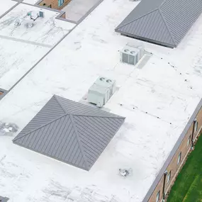 Coleman Roofing and Construction, Covington Behavioral Center