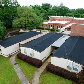 Coleman Roofing and Construction, Franklinton High School
