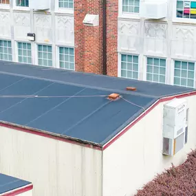Coleman Roofing and Construction, Franklinton High School