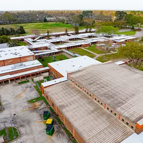 Coleman Roofing and Construction, Acadian Middle School