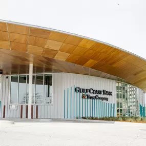 Coleman Roofing and Construction, Gulf Coast Bank