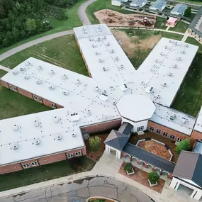 Coleman Roofing and Construction, Northside-Eastside Elementary