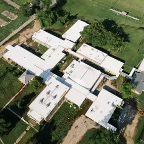 Coleman Roofing and Construction, South Delta High School
