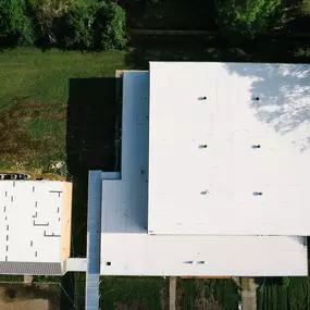 Coleman Roofing and Construction, South Delta High School