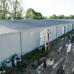 Coleman Roofing and Construction, South Delta Vocational School