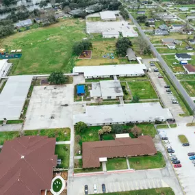 Coleman Roofing and Construction, St. Joan of Arc Catholic School
