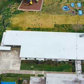 Coleman Roofing and Construction, St. Joan of Arc Catholic School