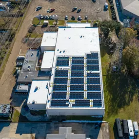 Coleman Roofing and Construction, Louisiana Public Broadcasting
