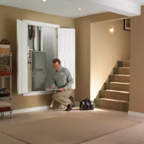 Heating and Cooling Services