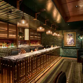 The Emerald Room Private Bar