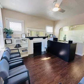 At Washington Park Family Dental, we believe great dental care goes beyond just a healthy smile—it plays an important role in your overall health. That’s why we focus on preventive care, patient comfort, and personalized treatment to help you maintain strong teeth and gums for life.

Your trusted Denver dentist Tim Kyger and his friendly team offers everything from routine cleanings to cosmetic services, all in a relaxed, welcoming environment. We’re here to make every visit comfortable and ever