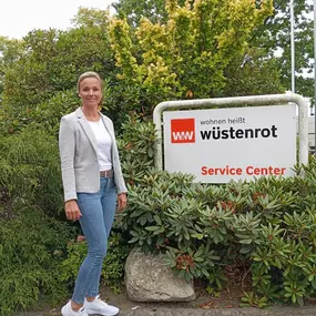 Bild von Wüstenrot Bausparkasse: Anke Gerdes