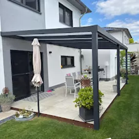 Bild von PA Terrassendächer / Carports / Kaltwintergarten