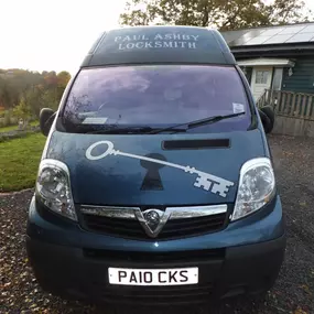 Bild von Paul Ashby Locksmiths
