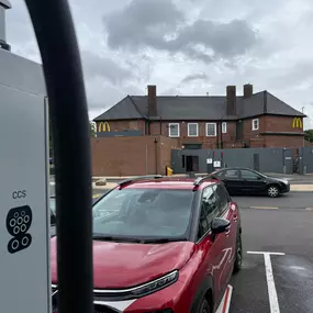 Bild von InstaVolt Charging Station