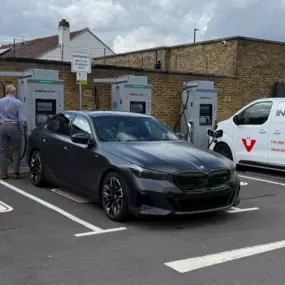 Bild von InstaVolt Charging Station