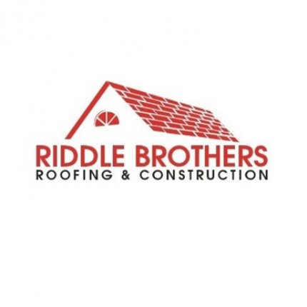 Logo de Riddle Brothers Roofing