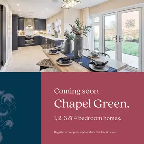 Bild von Charles Church Chapel Green