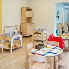 Busy Bees at Stansted Mountfitchet - The best start in life